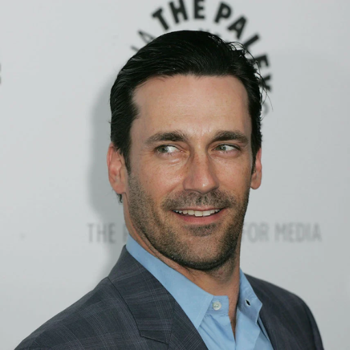 Is Jon Hamm's a Publicity Stunt