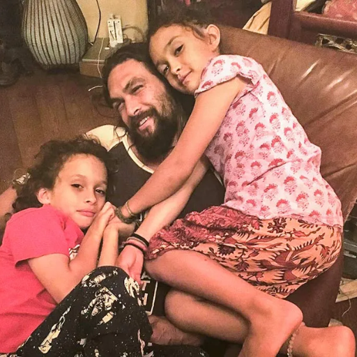 What Makes Jason Momoa a Hot Dad