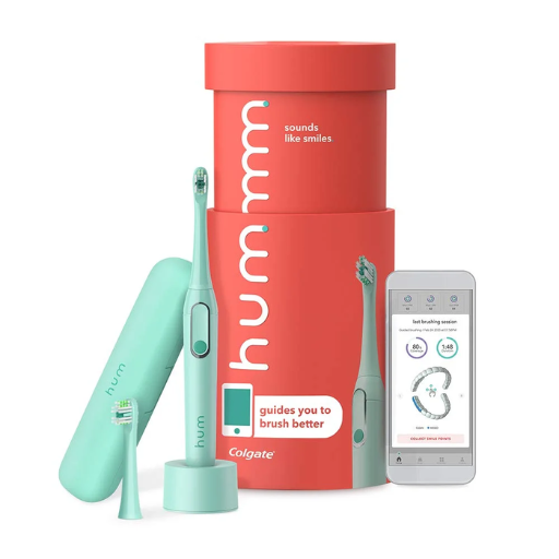 What Makes the Colgate Hum Stand Out