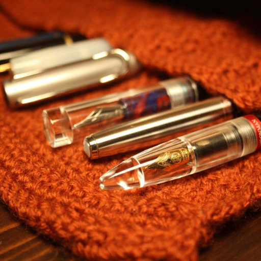 What are some common issues with the Parker Jotter, and how can they be fixed