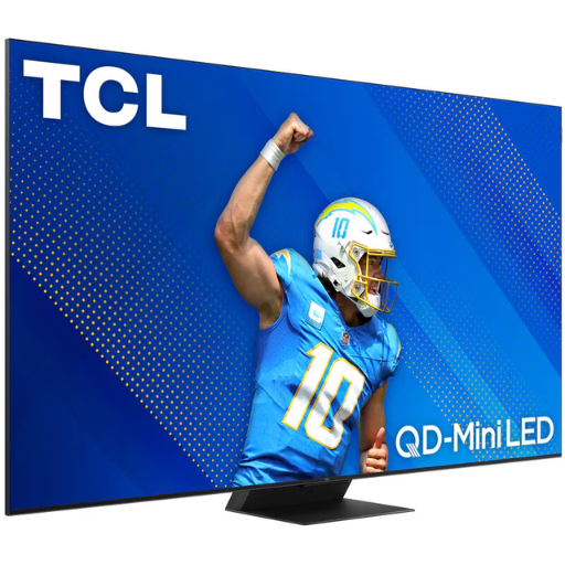 What are the advantages of Mini-LED and QLED Technologies for TCL TVs