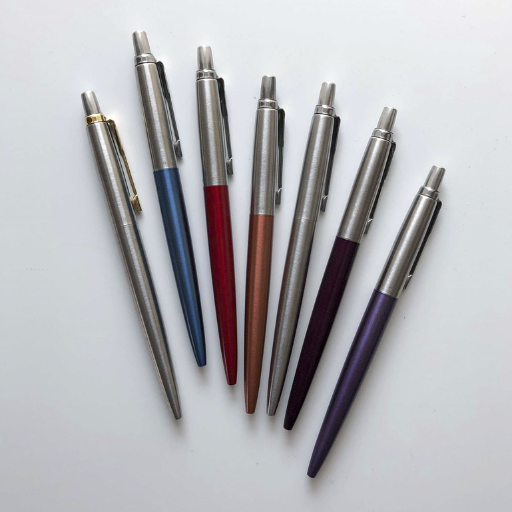 What are the different Parker Jotter models available