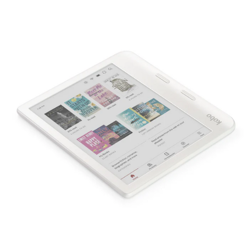 What are the technical specifications of the Kobo Libra Color