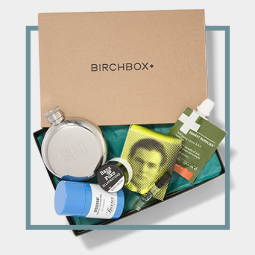 What are the top subscription boxes for men