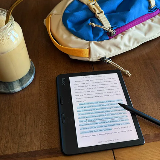 What can I do with the Kobo Libra Color