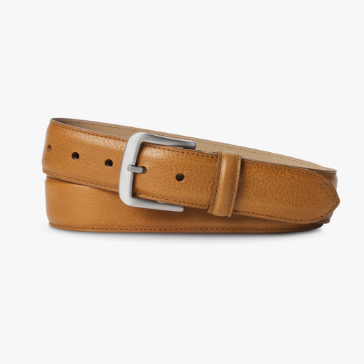 What makes Shinola belts unique