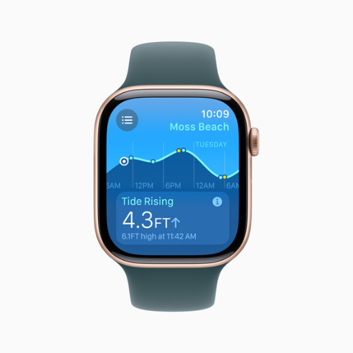 What new features will the Apple Watch Series 10 have