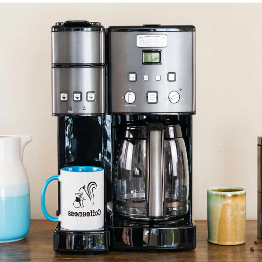 best dual coffee maker