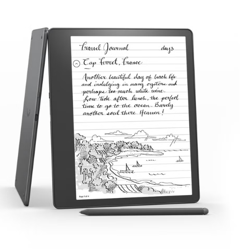 How do smart pens enhance the digital notebook experience