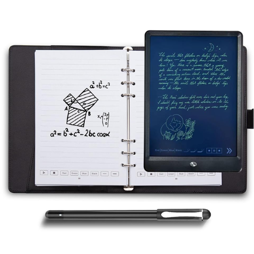 What are Reddit users saying about the best electronic notebooks