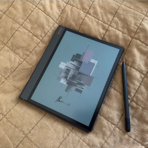 What are the top electronic notebooks for digital note-taking