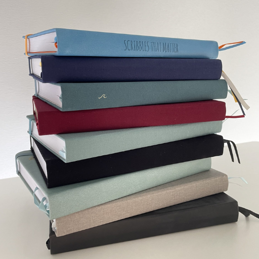 Which notebooks are best for journaling and planning