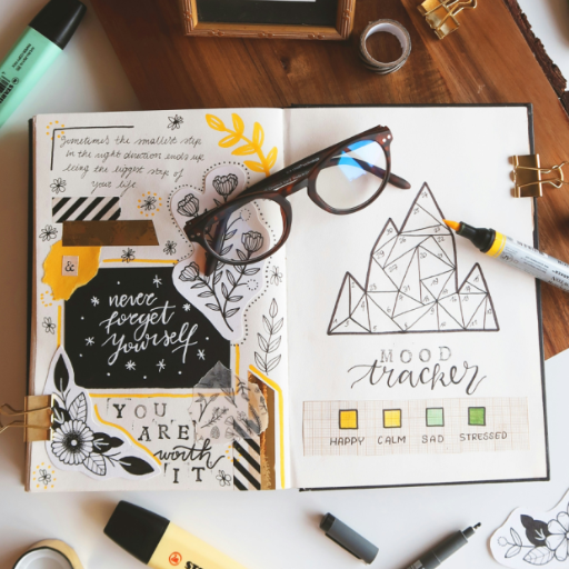 How do A5 notebooks compare to other sizes for various writing needs