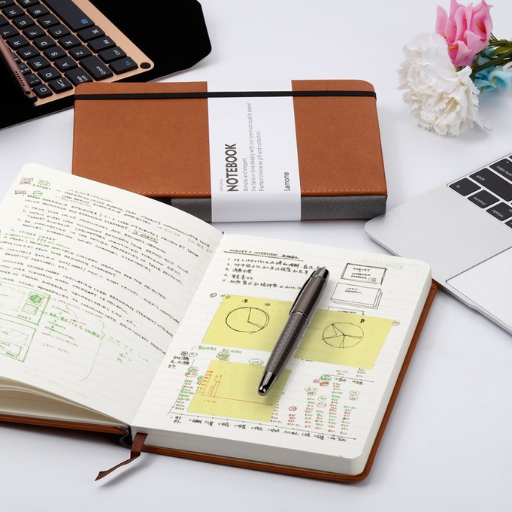 What are the top notebooks for fountain pen enthusiasts