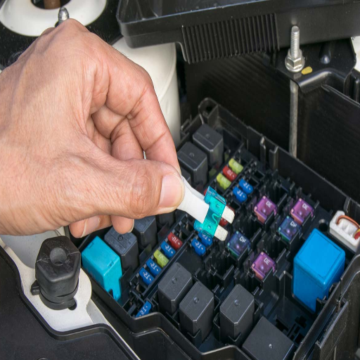 how to remove fuse from car