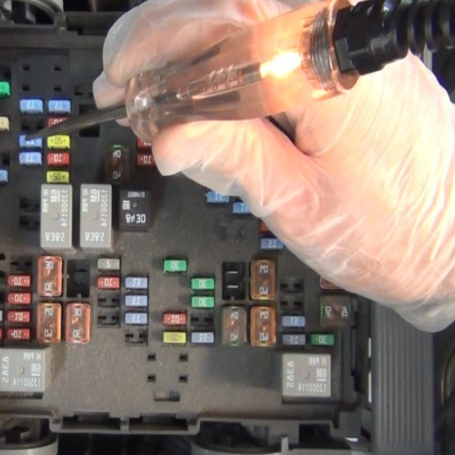 how to remove fuse from car