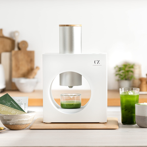 What is a Cuzen Matcha Maker and How Does it Work