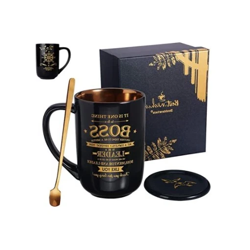 Thoughtful Christmas Gift Ideas for Your Boss: Show Your Appreciation