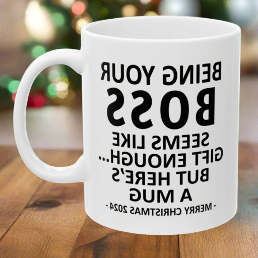 what to get your boss for christmas