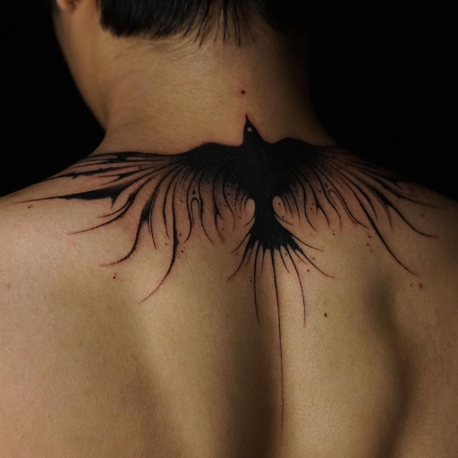 Are small-back tattoos a good option for men