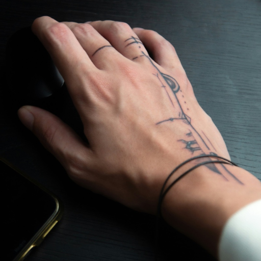 Are small hand tattoos a good option for men