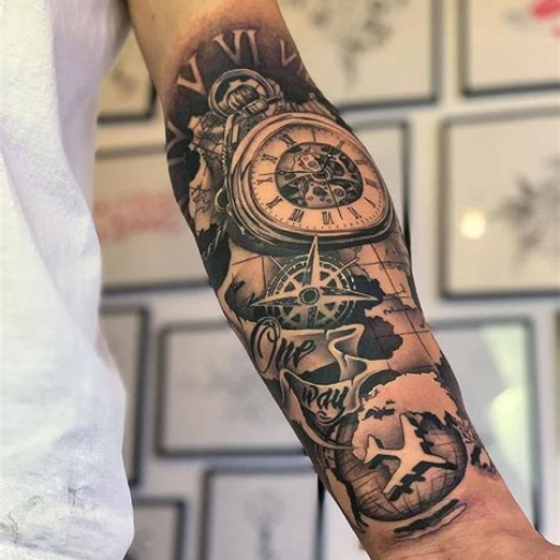 How do I choose the right sleeve tattoo design for me