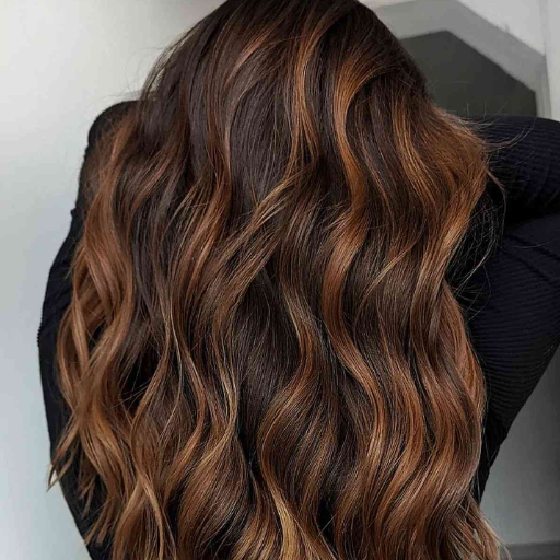 How to Enhance Your Brunette with Highlights