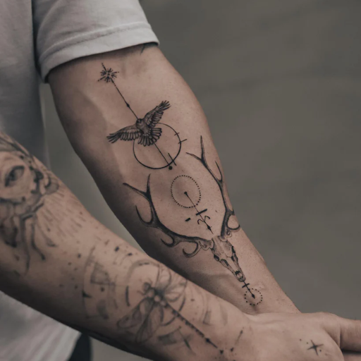 How to choose the perfect tattoo design for men