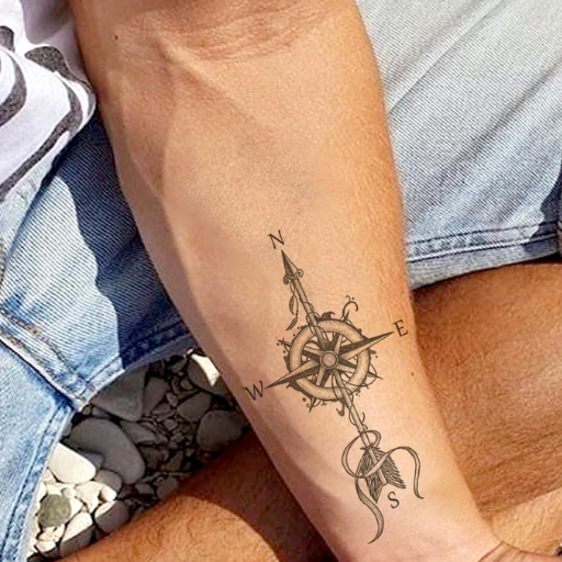What about temporary options for arm tattoos