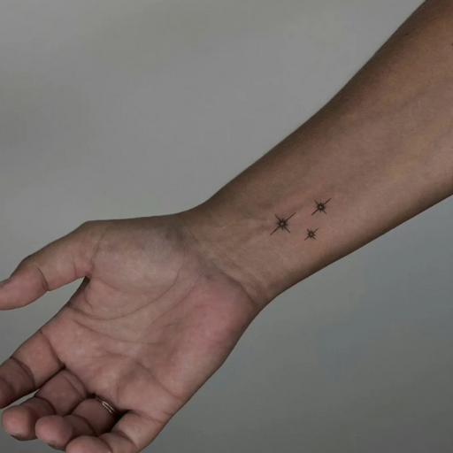 What are some minimalist tattoo ideas with deep meanings
