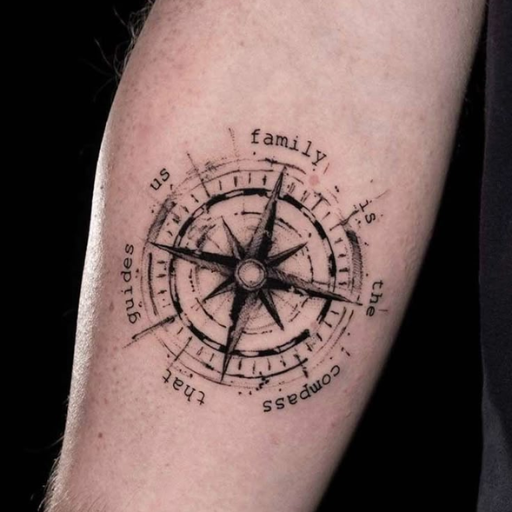 What are some popular meaningful tattoo designs for men