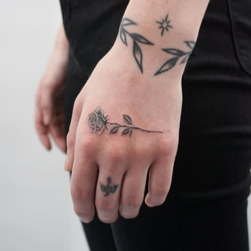 What are some unique small tattoo ideas for men in 2025 (1)