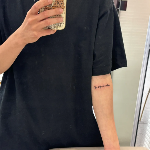 What are the best locations for small tattoos on men