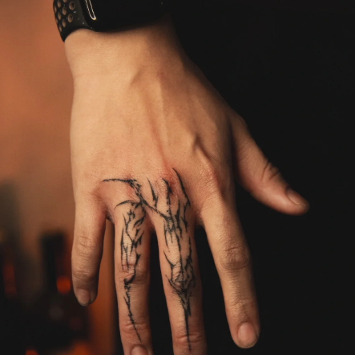What are the best practices for finger tattoo aftercare