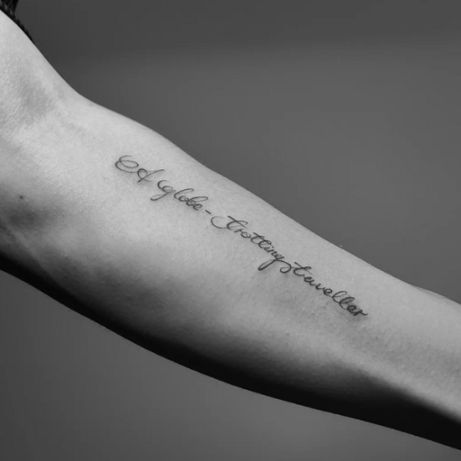 What are the most popular forearm tattoo designs for men