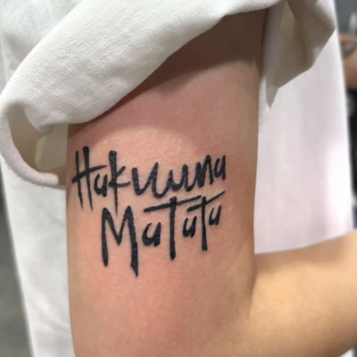 What is the average cost of a tattoo