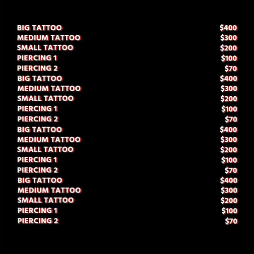 What should I know about tattoo shop pricing