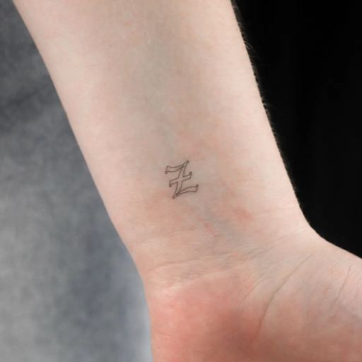 What should Gen Z consider before getting a 'Z' tattoo_