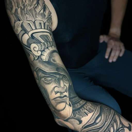 How do you choose the right tattoo design for men_