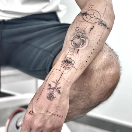 What are some meaningful tattoo ideas for men_
