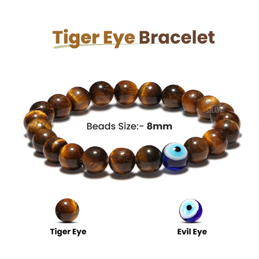 How to Use Tiger Eye in Daily Life
