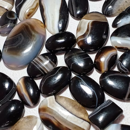 Geological Properties of Onyx