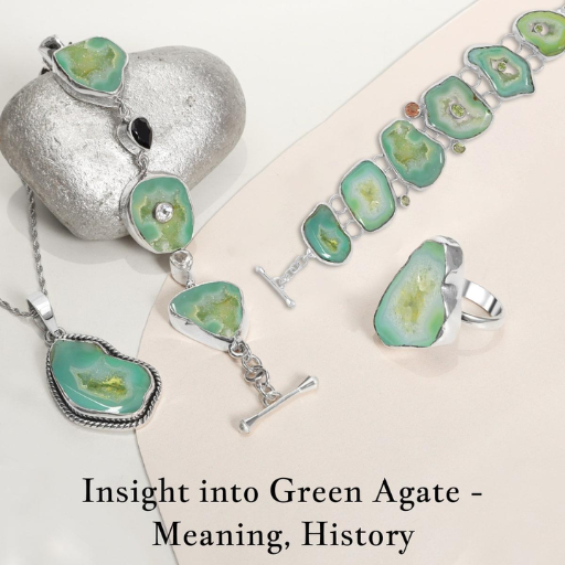 Healing Properties of Agate