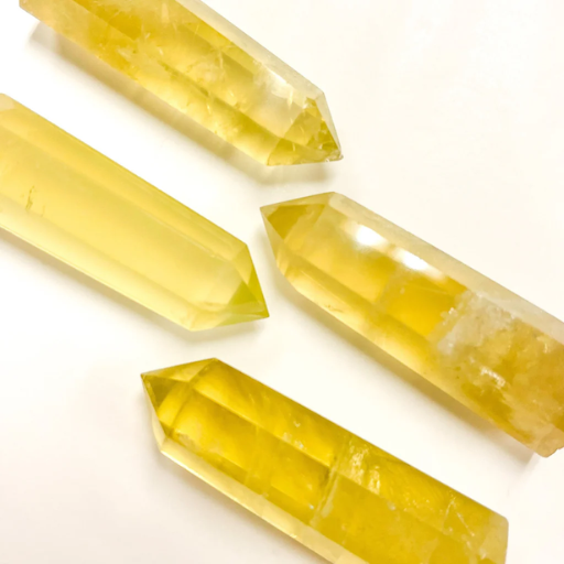 Healing Properties of Citrine