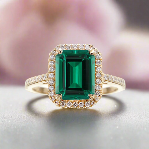 Healing Properties of Emerald (1)