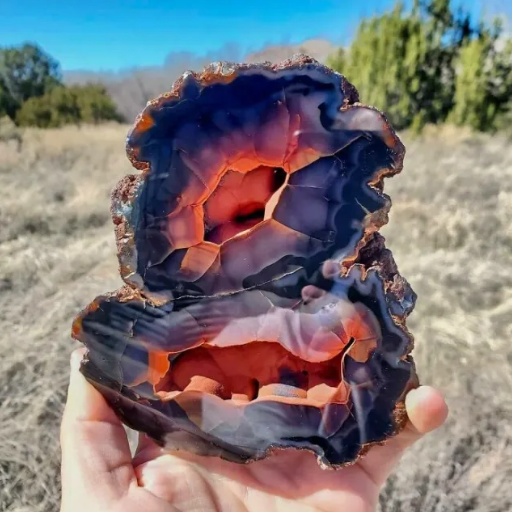 Historical Significance of Agate