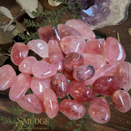 Historical Significance of Strawberry Quartz