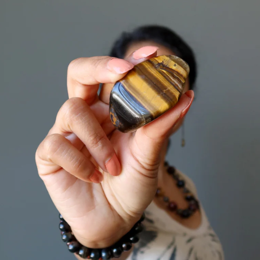 Historical Significance of Tiger Eye