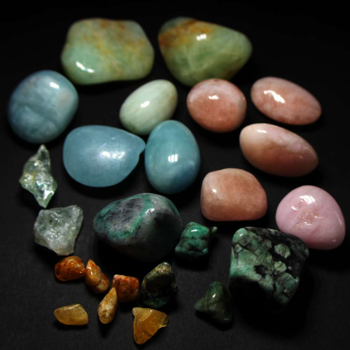 Historical and Cultural Significance of Beryl