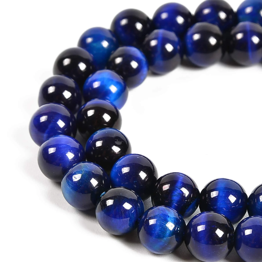 History and Origins of Tiger Eye